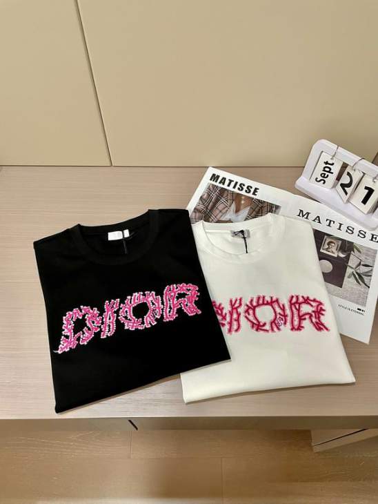Dior T Shirts Short _SKUDiorS-2XLtltx4416001